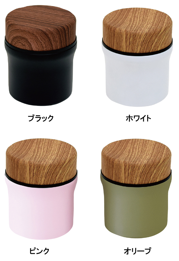 ブラック、ホワイト、ピンク、オリーブ