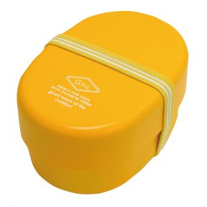 NOK品です。 LUNCH BOX Gold Edition 限定品 STUDIO CLIP - 未使用 studio CLIP ホンダ N-box コラボ ランチ