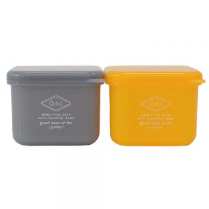 ぴくるす様 G.n.cピクルスケース2ヶセット – YELLOW STUDIO