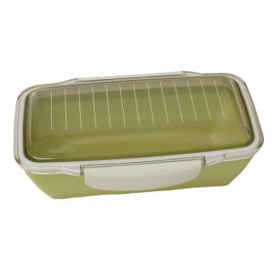 stripe & colorドーム1段ランチボックス500ml – YELLOW STUDIO