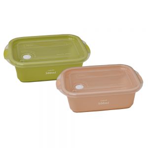 Fait maison保存容器500ml（2個セット） – YELLOW STUDIO