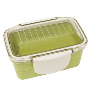 NOK品です。 LUNCH BOX Gold Edition 限定品 STUDIO CLIP - 未使用 studio CLIP ホンダ N-box コラボ ランチ