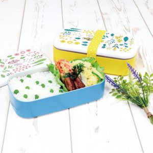 Hill and Fields塗1段ランチボックス – YELLOW STUDIO