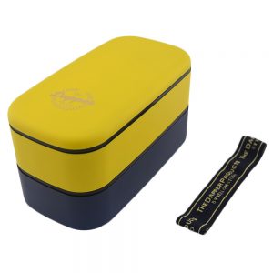 Dapper塗2段ランチボックス1,000ml – YELLOW STUDIO
