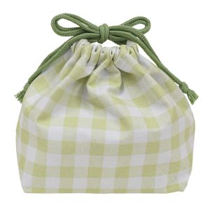 24 time for LUNCH保冷ランチ巾着 – YELLOW STUDIO